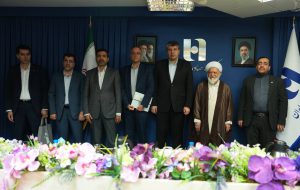 تأکید افشین خانی بر پیوند بانکداری اسلامی و تأمین مالی زنجیره تولید؛ قدردانی شورای فقهی از عملکرد شرعی بانک صادرات ایران