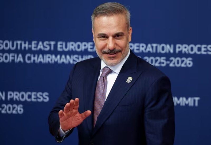 فیدان: ترکیه و آمریکا روی «ایده‌های خلاقانه» برای رفع تحریم‌های اس-400 کار می‌کنند