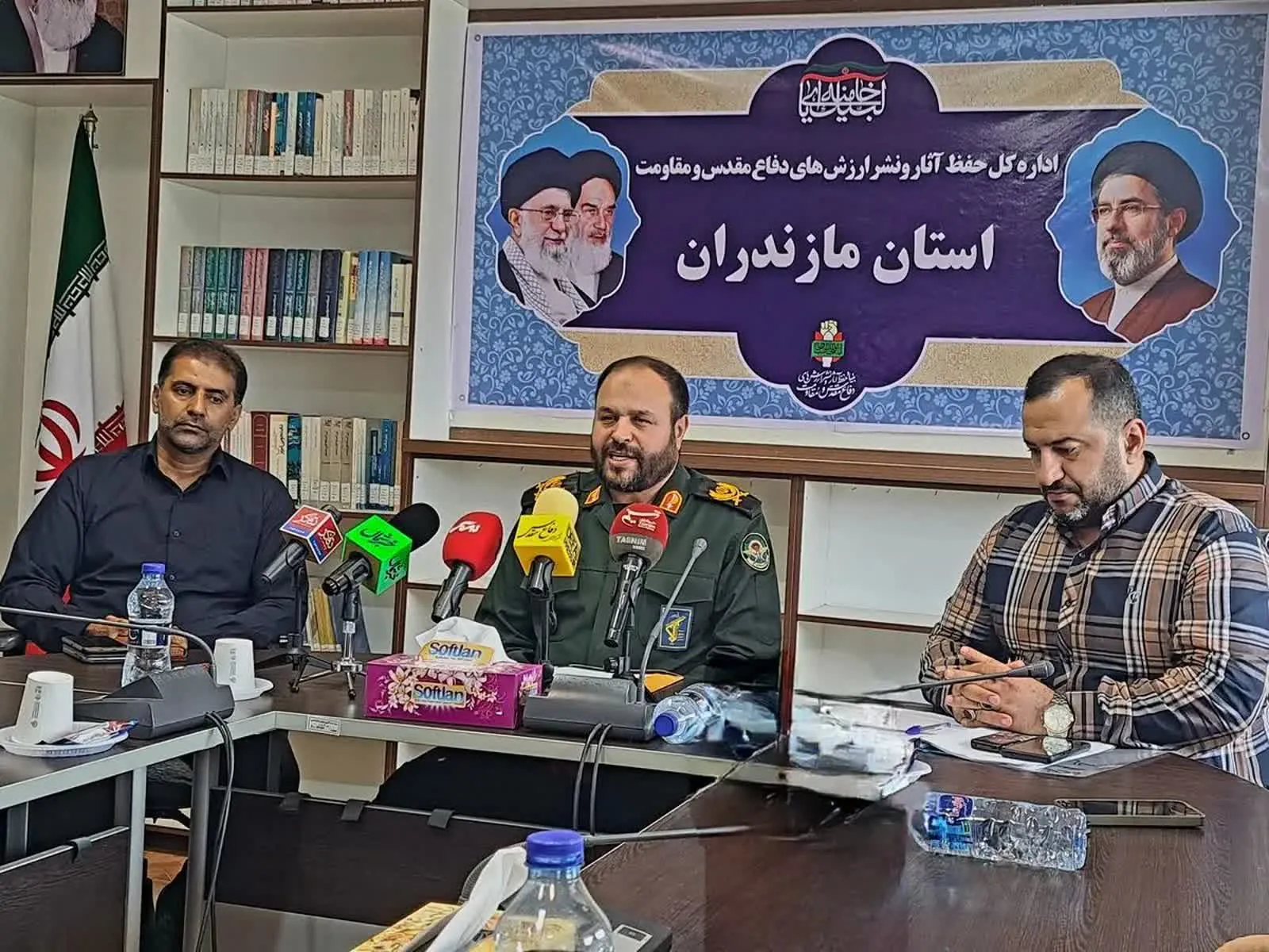 15 یادمان شهدای گمنام مازندران نیمه ‌کاره است