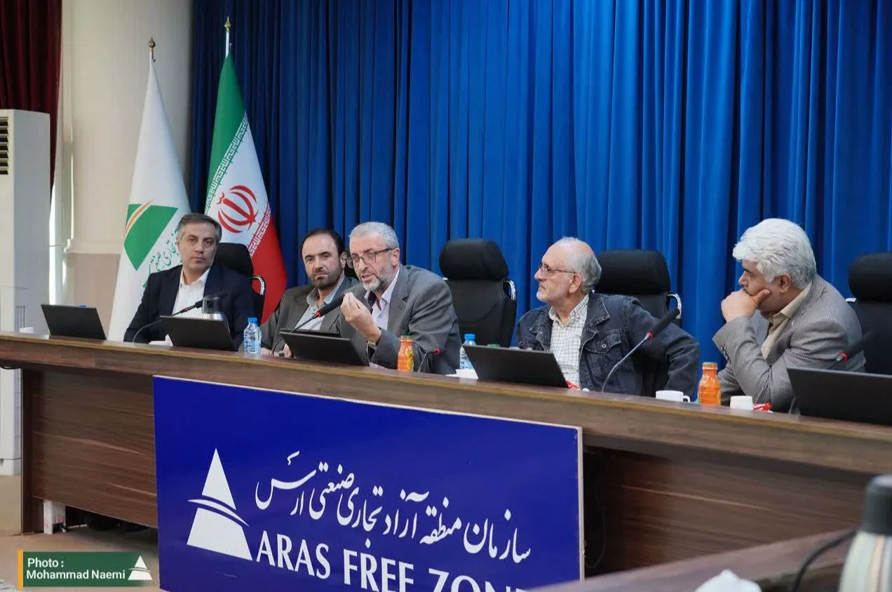 دوره آموزشی تحولات ژئوپلیتیکی خاورمیانه و نقش راهبردی تنگه هرمز در ارس برگزار شد