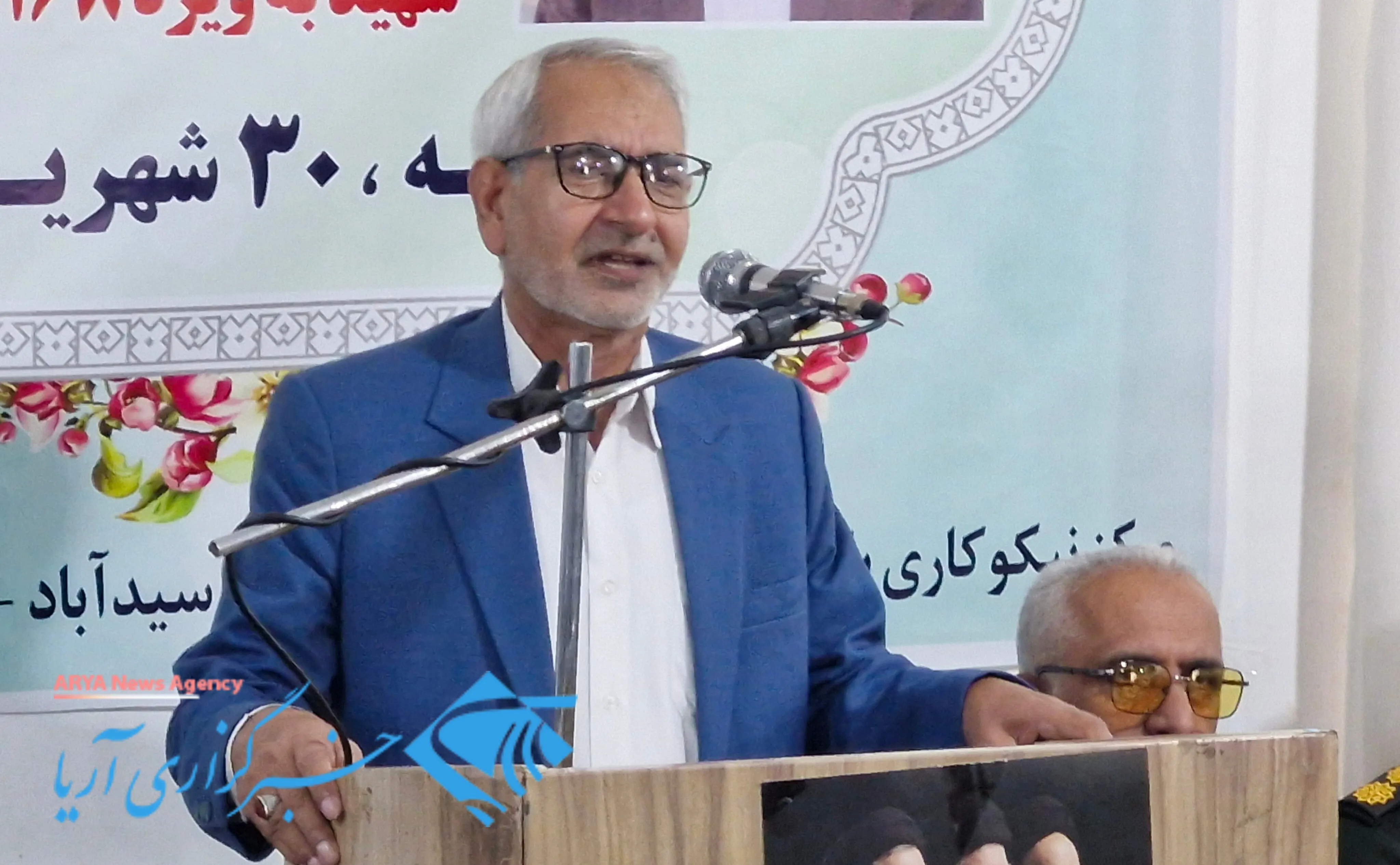 امنیت و آرامش کشور، ثمره جانفشانی شهداست/ گره‌گشایی از کار مردم، معنای حقیقی آرامش و ثروت