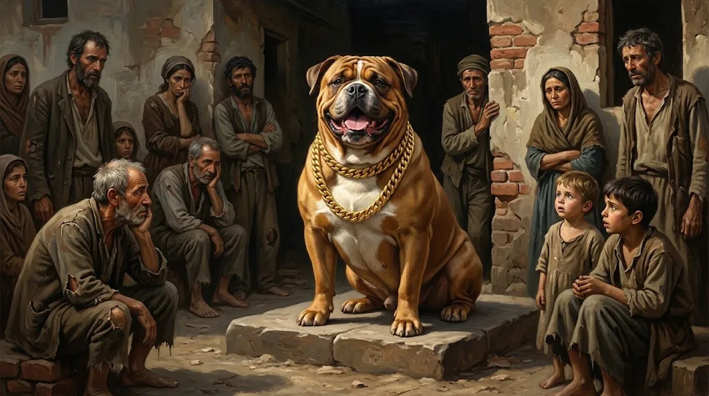 گردنبند 470 میلیون تومانی برای یک حیوان خانگی؛ نمادی از شکاف اجتماعی یا انتخابی شخصی؟
