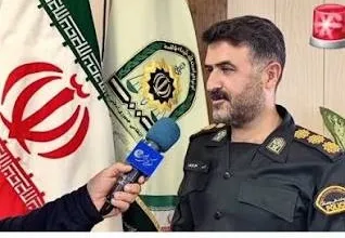 زمین گیر شدن کلاهبردار متواری 300میلیاردی در بابل