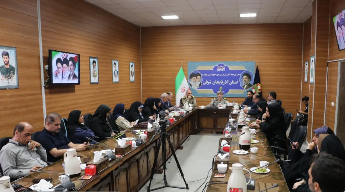 مدیرکل حفظ آثار آذربایجان‌شرقی: 57 نقطه آسیب‌دیده جنگ مستندنگاری می‌شود/ فرهنگ دفاع مقدس در جنگ‌های اخیر تبلور یافت