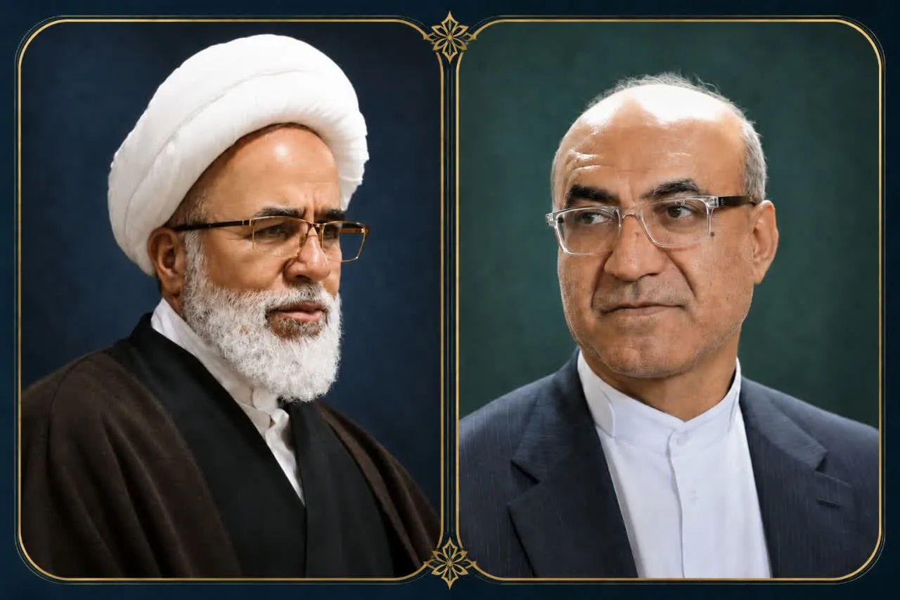 پیام تسلیت نمایندهی ولیفقیه در استان و استاندار کرمانشاه در پی ارتحال آیت الله العظمی شبیری زنجانی