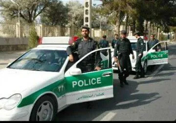 اجرای طرح آرامش وجمع آوری  66معتاد متجاهر و خرده فروش مواد مخدر در نیشابور