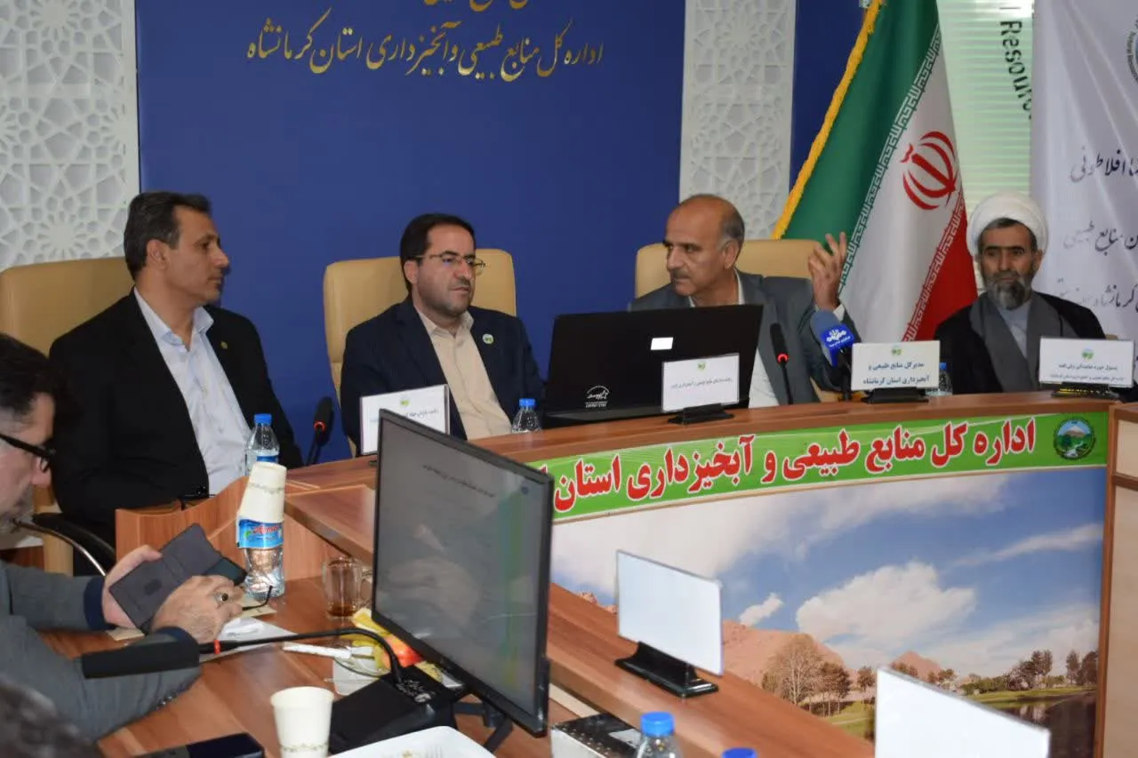 کرمانشاه؛ الگویی ملی در کاهش حریق و پایش هوشمند جنگلها
