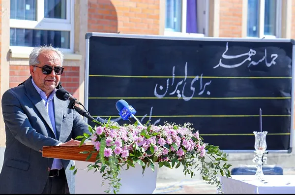 اگر میخواهیم ایران در آینده کشوری قدرتمندتر از امروز باشد، باید از مدرسه آغاز کنیم
