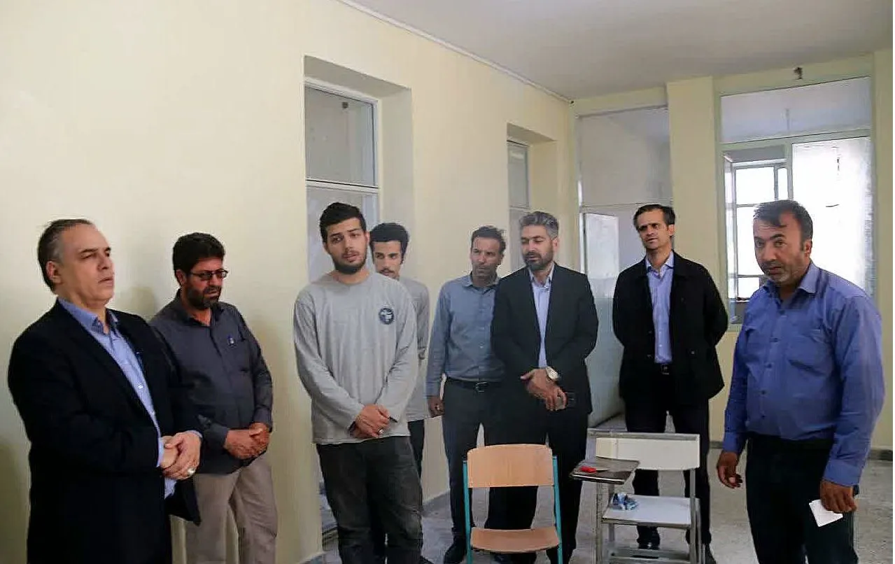 ظرفیت گروه های جهادی برای توسعه مناطق کم برخوردار به کار گرفته می شود