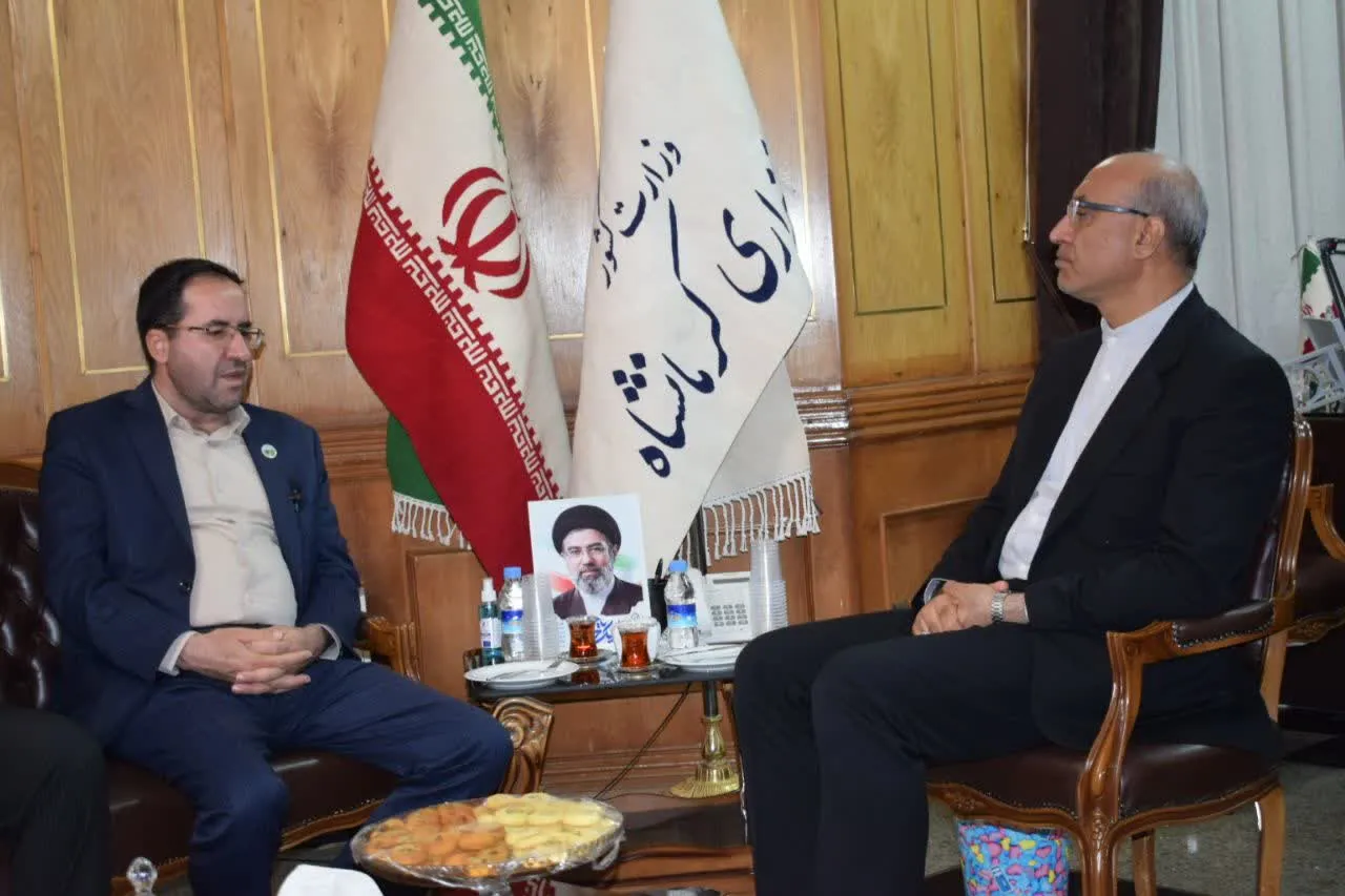 کرمانشاه، قلب زاگرس؛ همصدایی رئیس سازمان و استاندار برای صیانت از طبیعت
