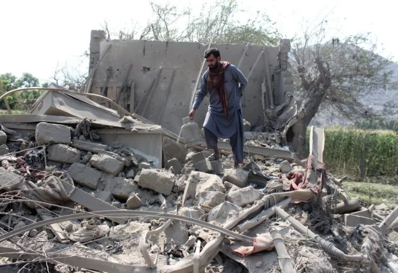 پاکستان از حمله به 10 پایگاه پهپادی در افغانستان خبر داد؛ طالبان از کشته شدن چهار غیرنظامی گفت