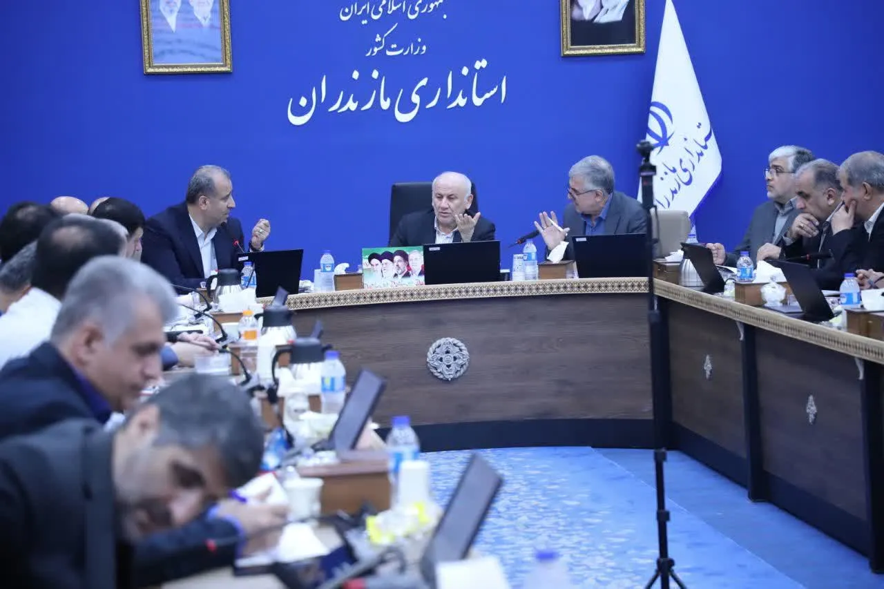 تأکید استاندارمازندران بر تقویت زیرساخت‌های زنجیره گندم، آرد و نان / تأمین گندم استان تا پایان سال تضمین شد