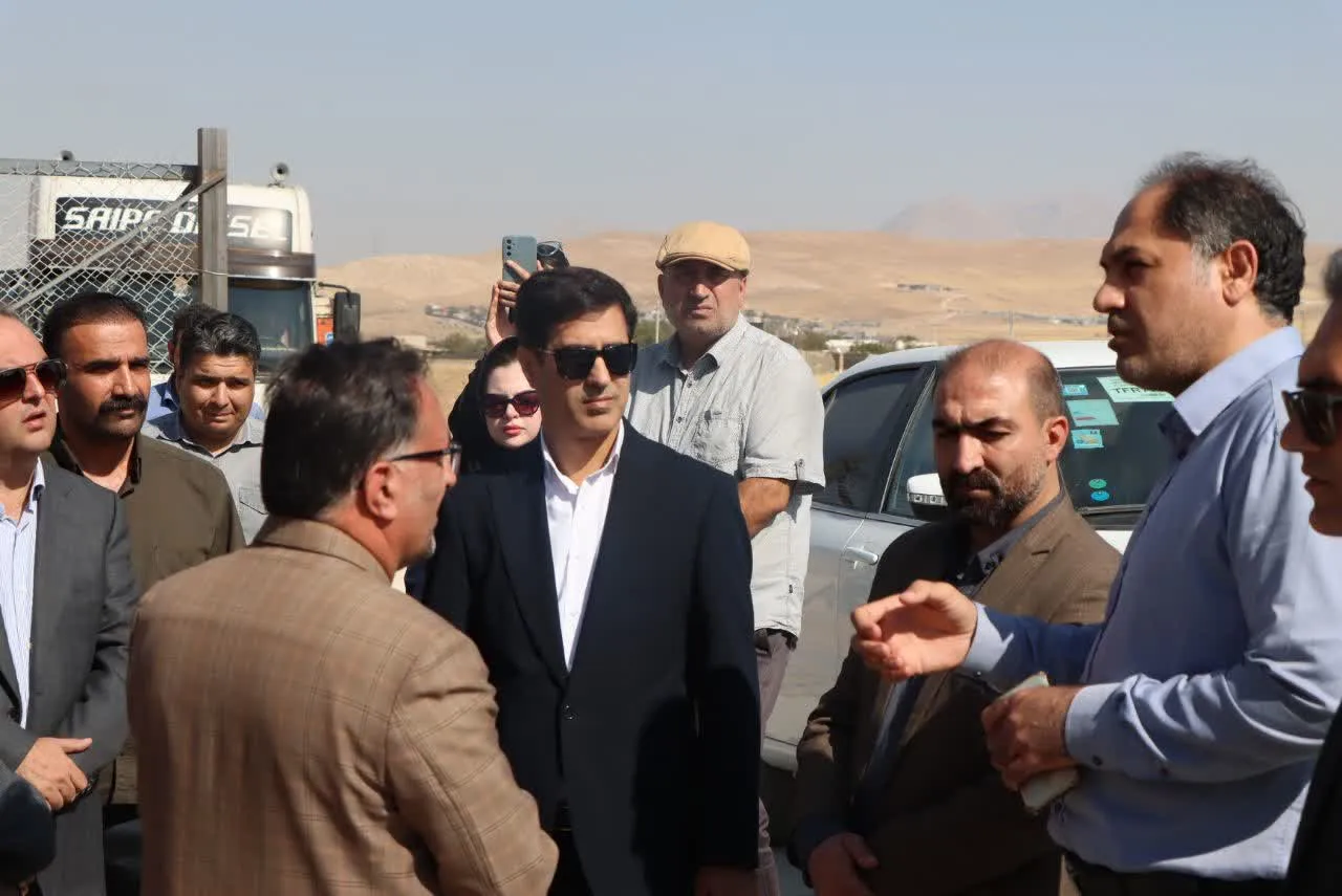 سرپرست حوزه نظارت گمرکات استان کرمانشاه از آمادگی گمرک برای پشتیبانی از عملیات حمل ترکیبی قیر و مشتقات نفتی خبر داد