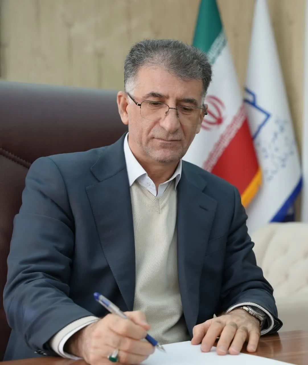 پیام تسلیت رئیس دانشگاه علوم پزشکی کرمانشاه در پی واژگونی اتوبوس مسافربری
