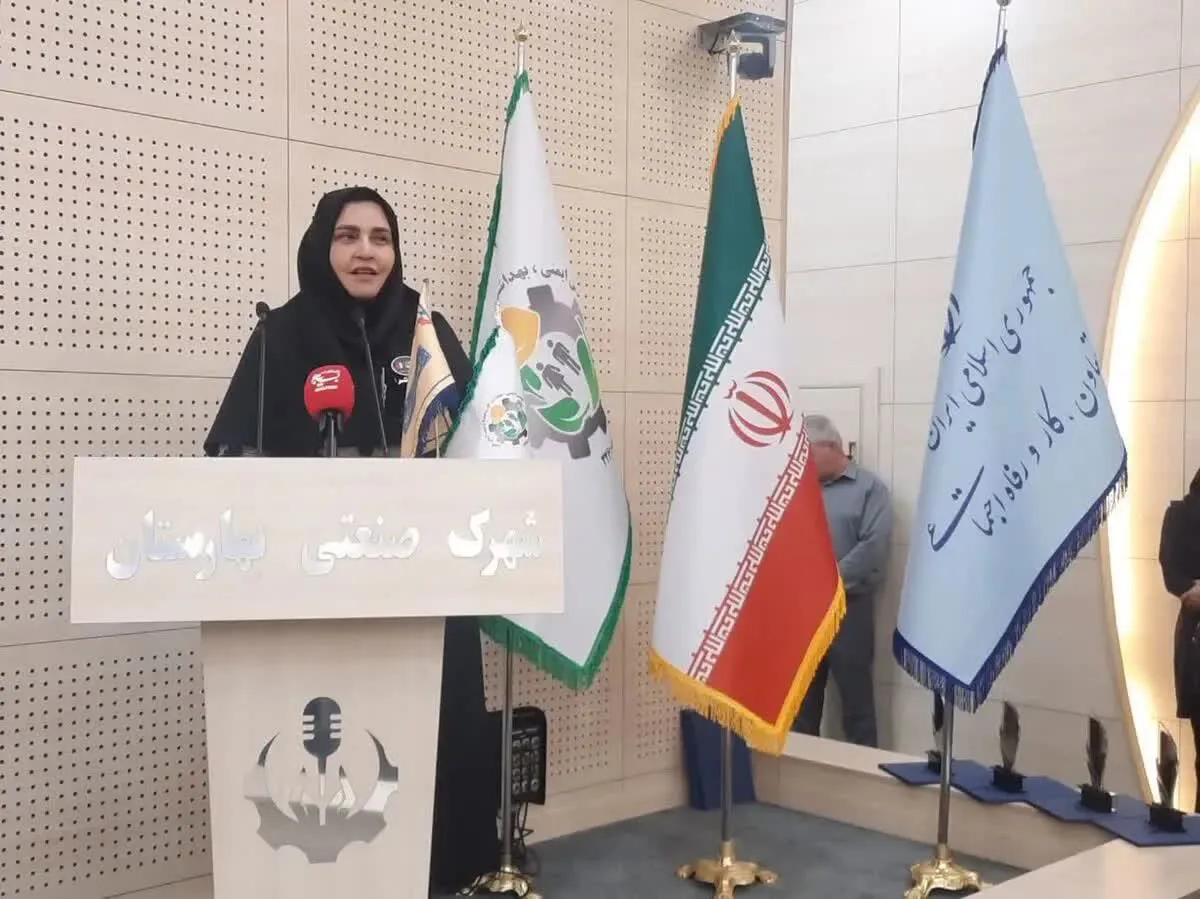 فرهنگ ایمنی باید از مدیریت سازمان آغاز شود