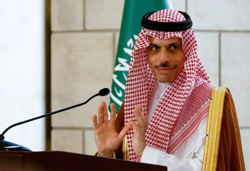 وزیر خارجه عربستان برای گفت‌وگو با روبیو وارد واشنگتن شد