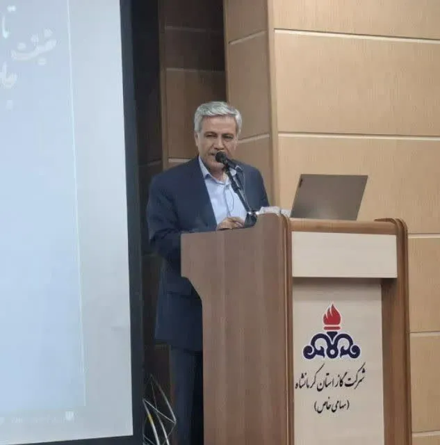 سرپرست شرکت گاز استان کرمانشاه :حفظ پایداری گاز نیازمند همراهی همه بخش‌ هاست