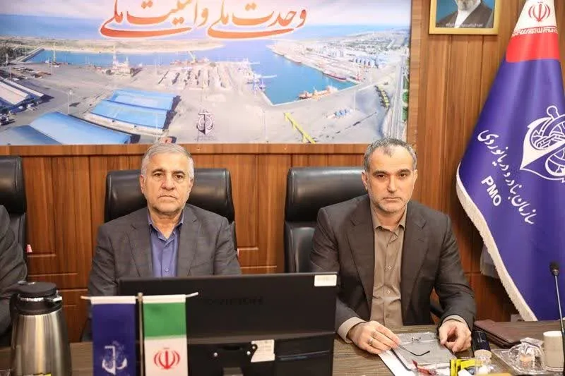 برگزاری نخستین کمیته تسهیل و تسریع تخلیه، ترخیص و بارگیری کالای اساسی از بنادر