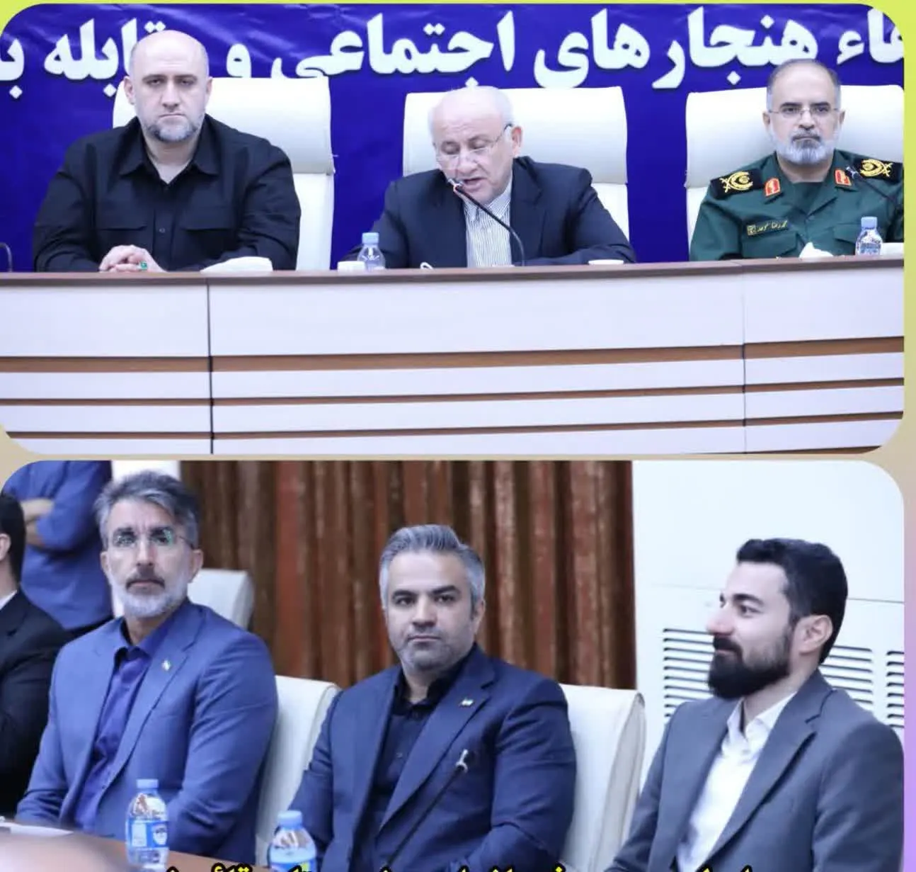 وحدت وهمبستگی مردم، پشتوانه اقتدارو استواری جمهوری اسلامی ایران است