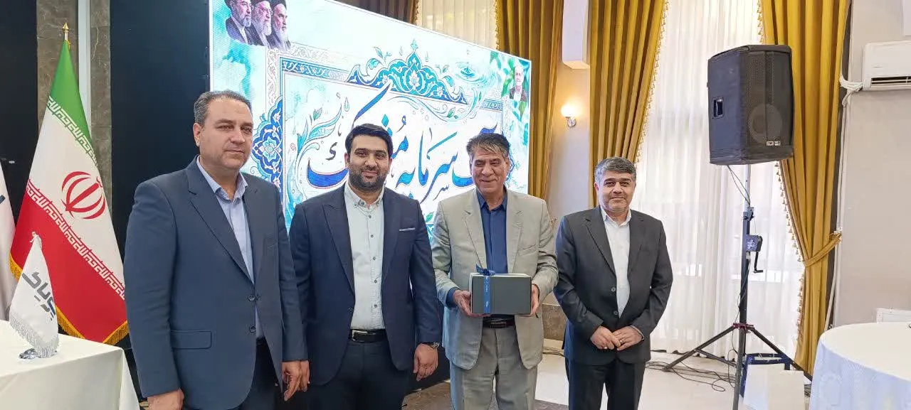 تفاهم نامه تبدیل کنتور آب مشترکان به هوشمند در نیشابور امضا شد