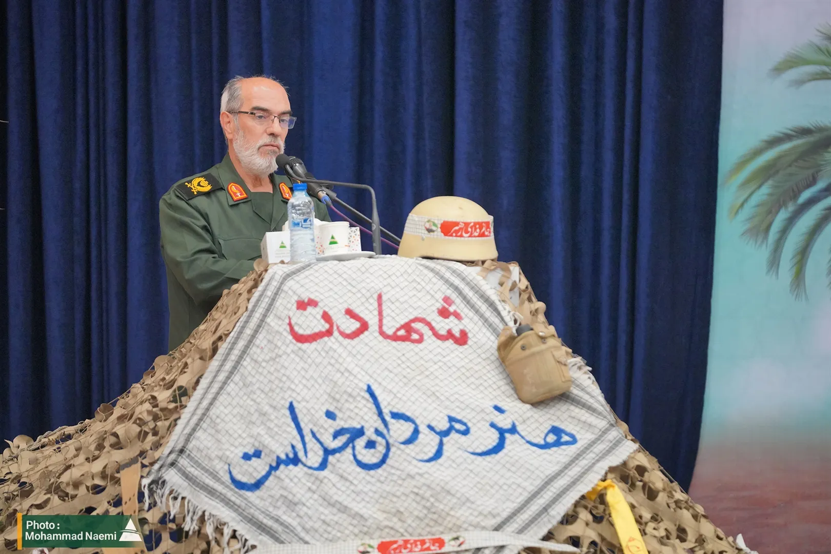 انسجام ملی و آمادگی دفاعی، پشتوانه بازدارندگی کشور است