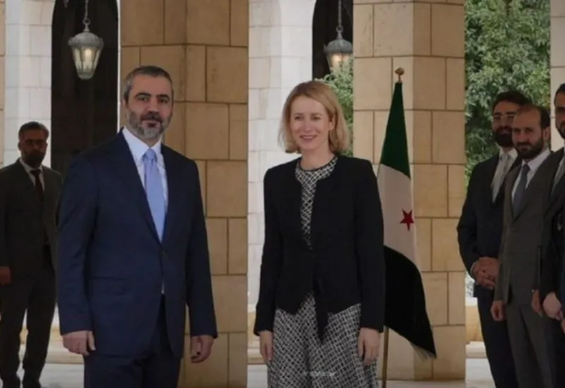 کالاس در دمشق: ثبات سوریه بخشی جدایی‌ناپذیر از امنیت اروپا است
