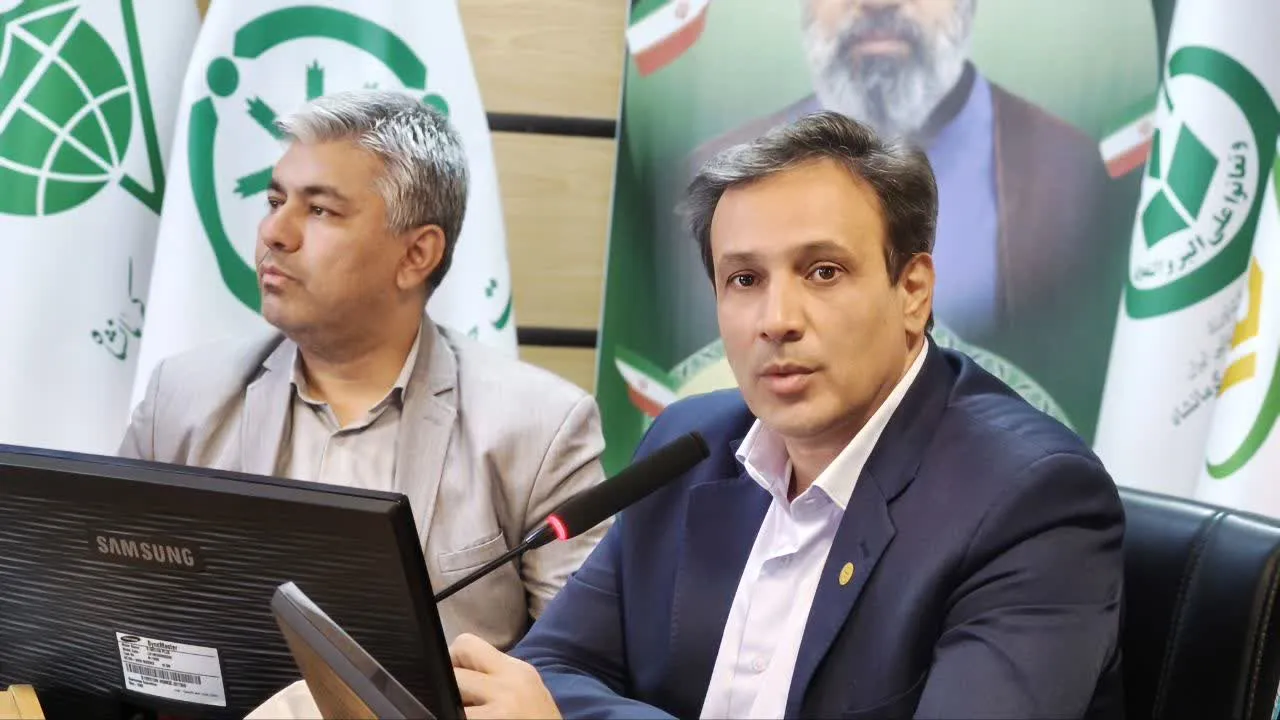 مرکز دهم پرتو دهی در استان کرمانشاه راه اندازی می شود