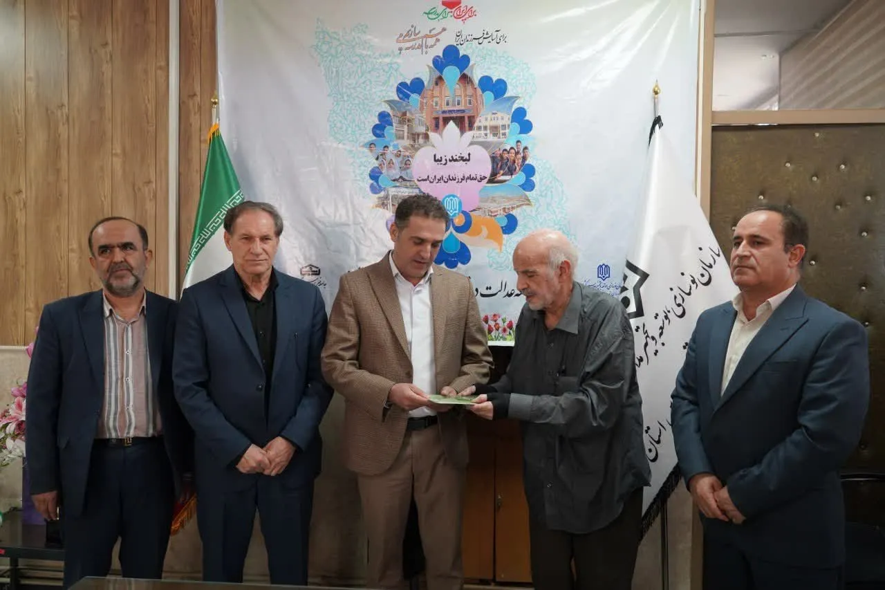 مشارکت 25 میلیارد تومانی خیر مدرسه‌ساز برای احداث دو فضای آموزشی در کرمانشاه