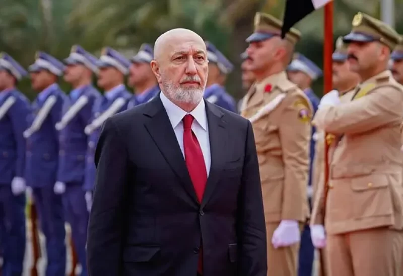 رئیس‌جمهور عراق: حصر سلاح در دست دولت، رکن اساسی صیانت از حاکمیت است