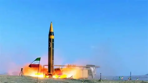 Military Source: Claim of Missile Launch from Iran Toward Jordan Is False