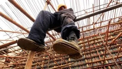 55 کارگر مازندرانی امسال بر اثر حوادث کار جان باختند