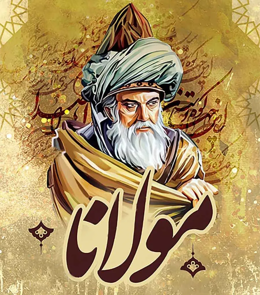مولانا؛ دریای بی‌کران معنا