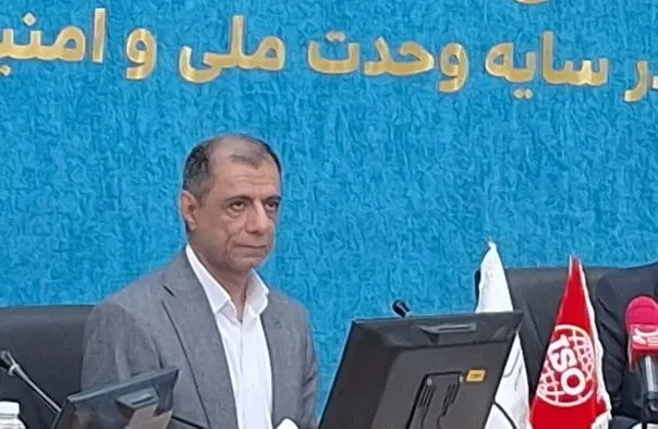 برگزاری 6402 نفرساعت دوره آموزشی برای مدیران کنترل کیفیت در البرز