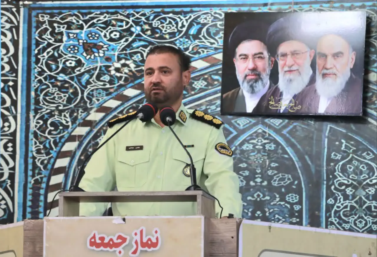 نزدیک به صدهزار شهروند با شماره 110  با پلیس نیشابور تماس گرفتند