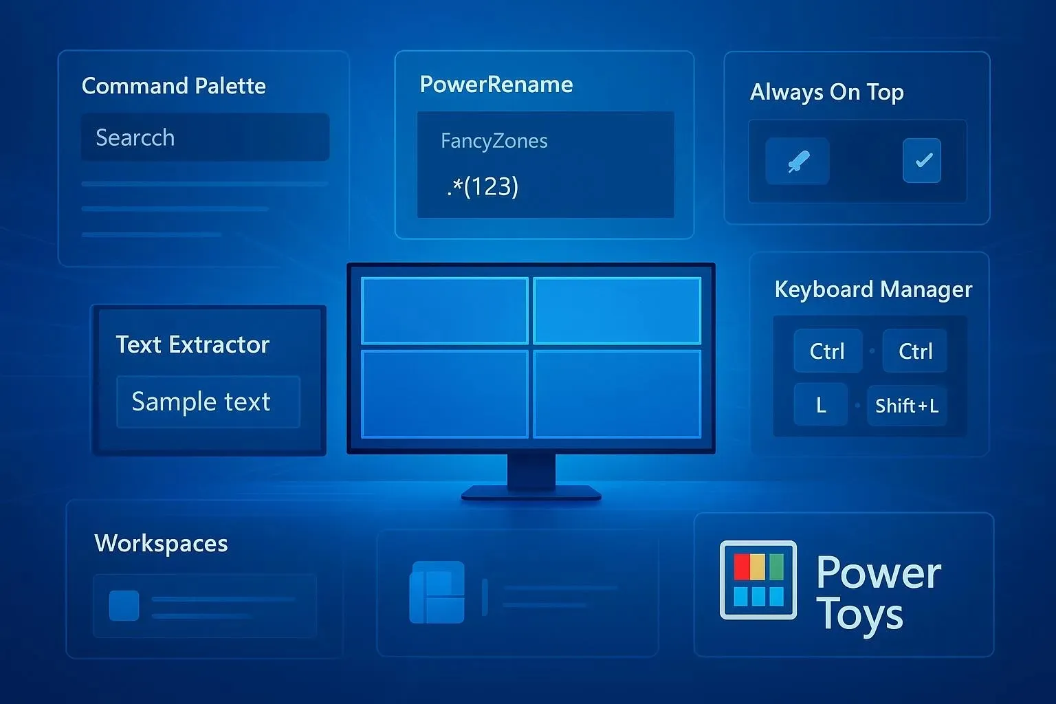 5 قابلیت PowerToys در ویندوز 11؛ ابزارهای کاربردی برای افزایش بهره‌وری