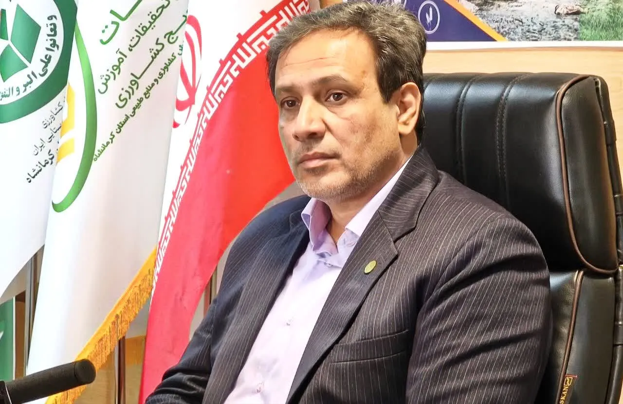 رتبه اول کرمانشاه در صدور QR کد محصولات کشاورزی