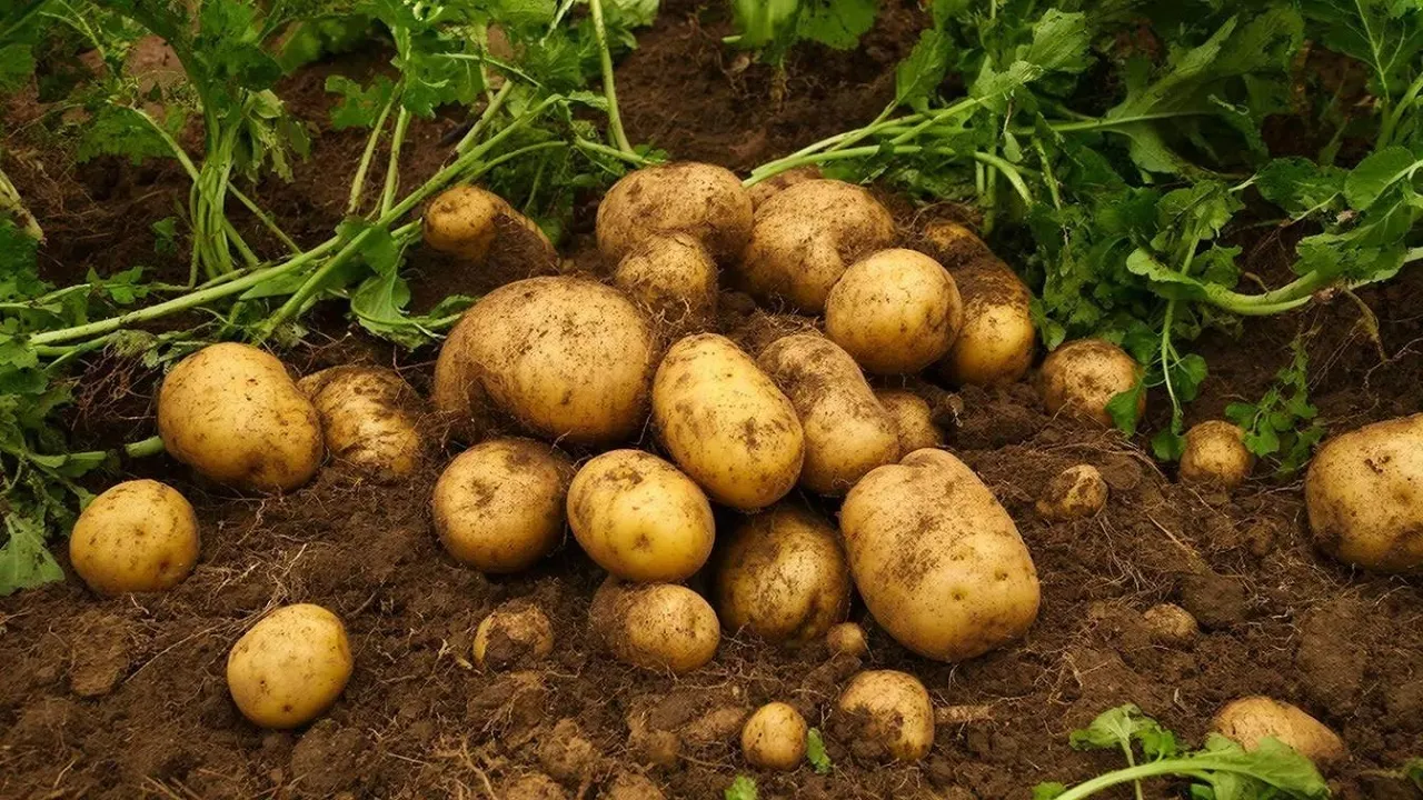 پیشبینی تولید بیش از 347 هزار تن سیبزمینی در آذربایجان شرقی