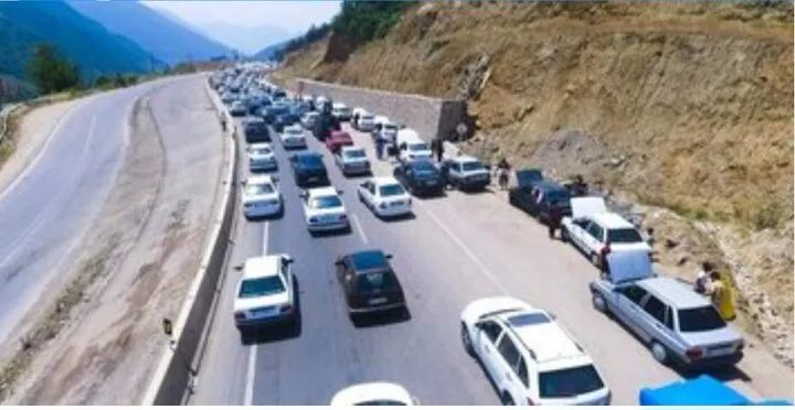 ثبت بیش از 45 میلیون تردد در جادههای استان ایلام در نیمه نخست سال جاری