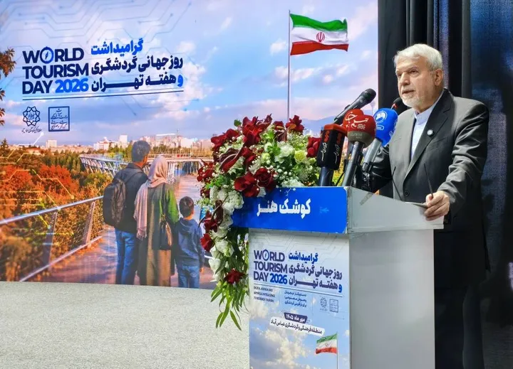 وزیر میراث‌فرهنگی: بیش از سه هزار پروژه گردشگری در کشور در دست احداث است