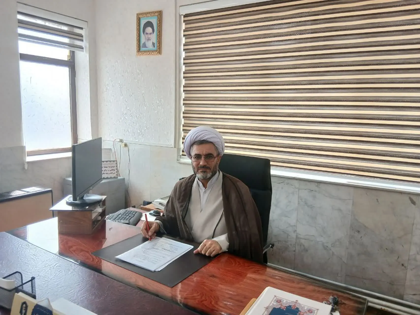 پیام تبریک رئیس عقیدتی سیاسی انتظامی استان به مناسبت هفته فراجا