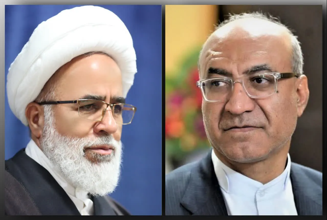 پیام مشترک نمایندهی ولی فقیه در استان و استاندار کرمانشاه به مناسبت هفته فراجا