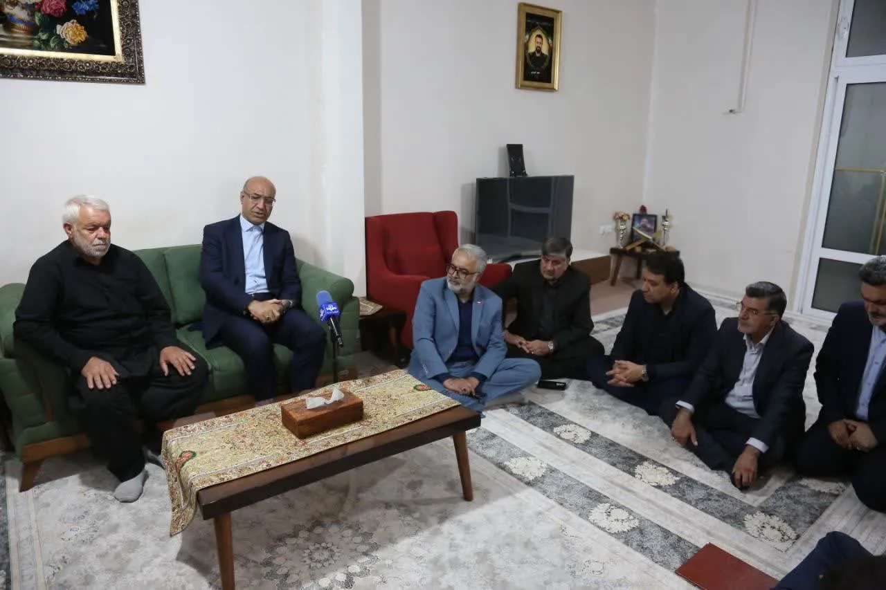استاندار کرمانشاه: شهید کهریزی ابرقدرت‌ها را به عقب راند و خار چشم دشمنان بود