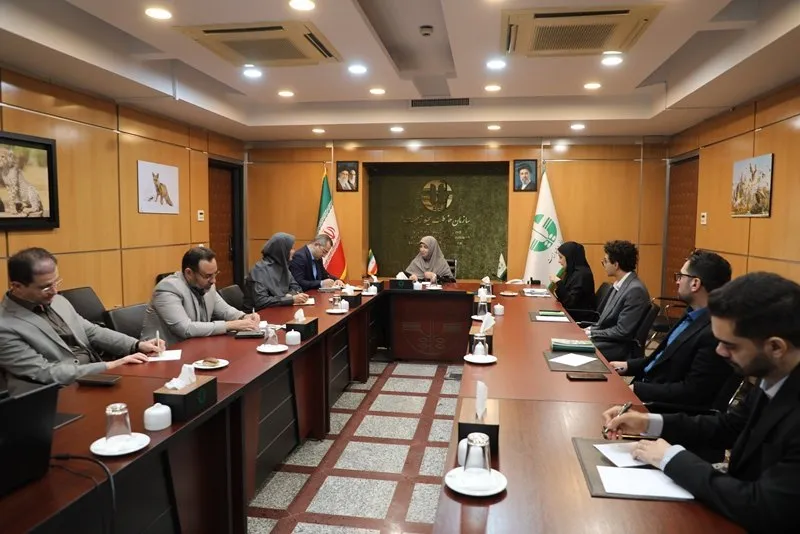 رئیس سازمان حفاظت محیط زیست بر تقویت مشارکت جوانان تأکید کرد