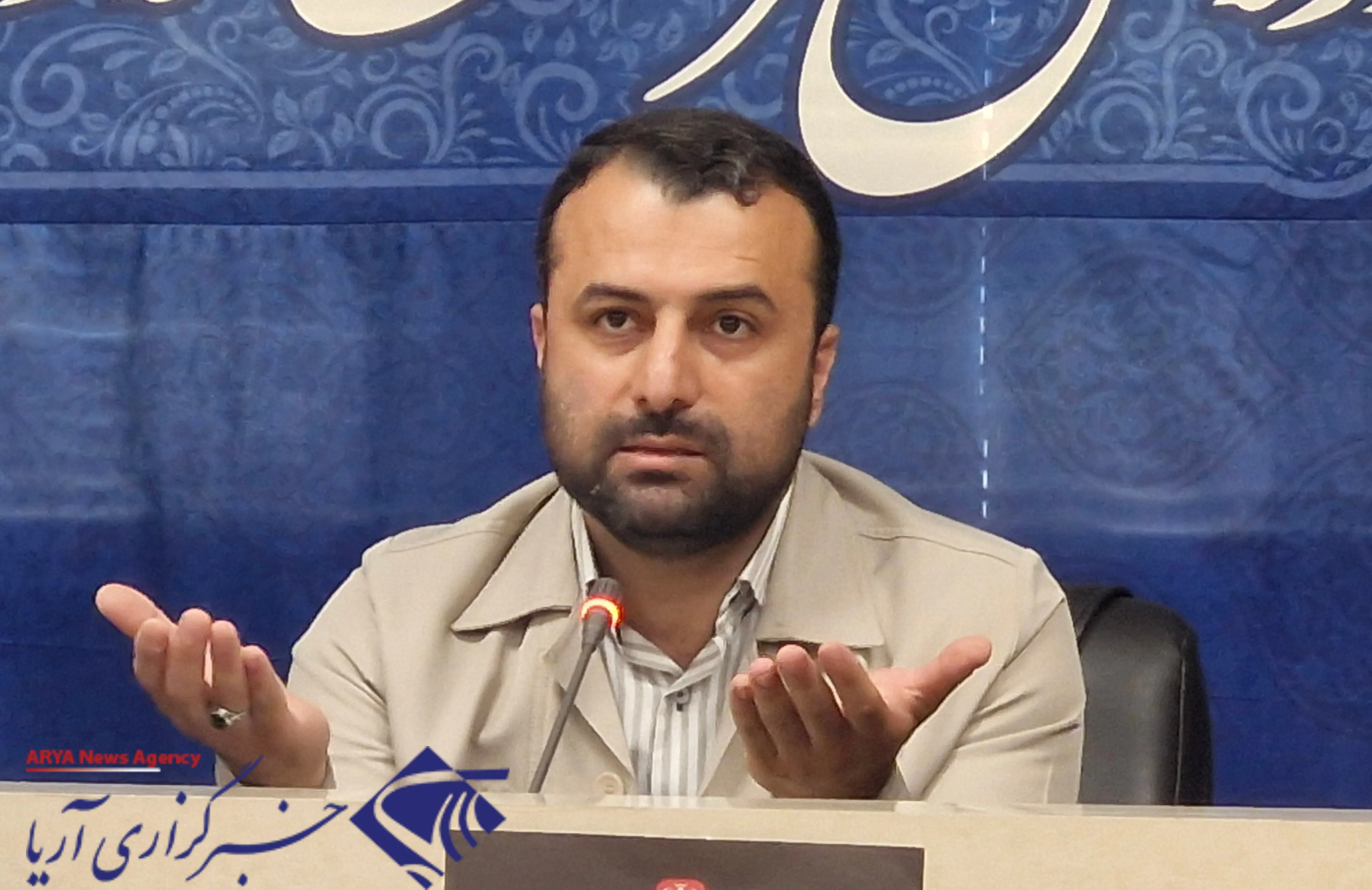هنرمندان ما در خدمت فرهنگ ایثار و شهادت هستند