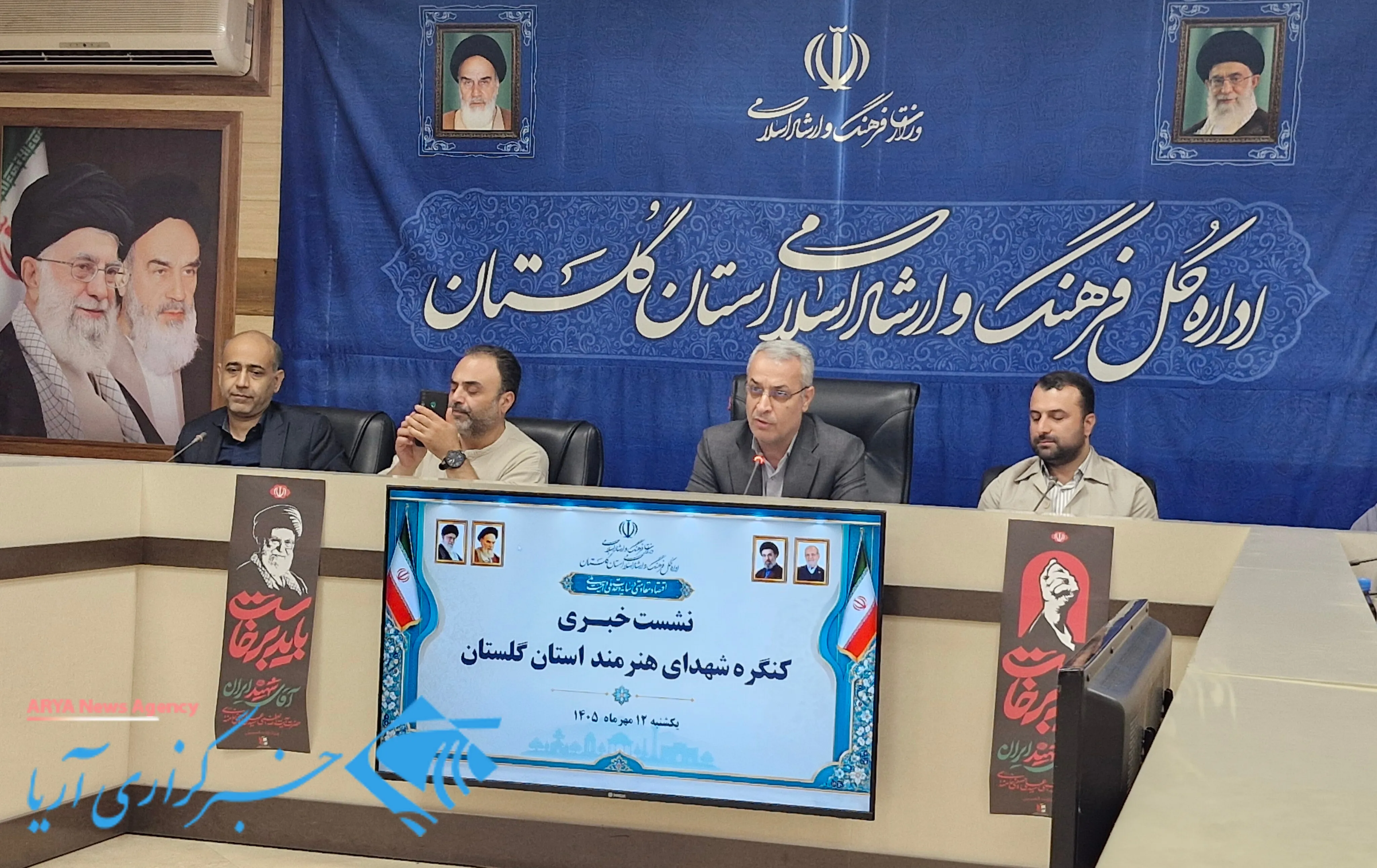 ضرورت تبیین فرهنگ شهادت از طریق ابزارهای هنری و فرهنگی/ گذر از رویکرد سنتی به هنری