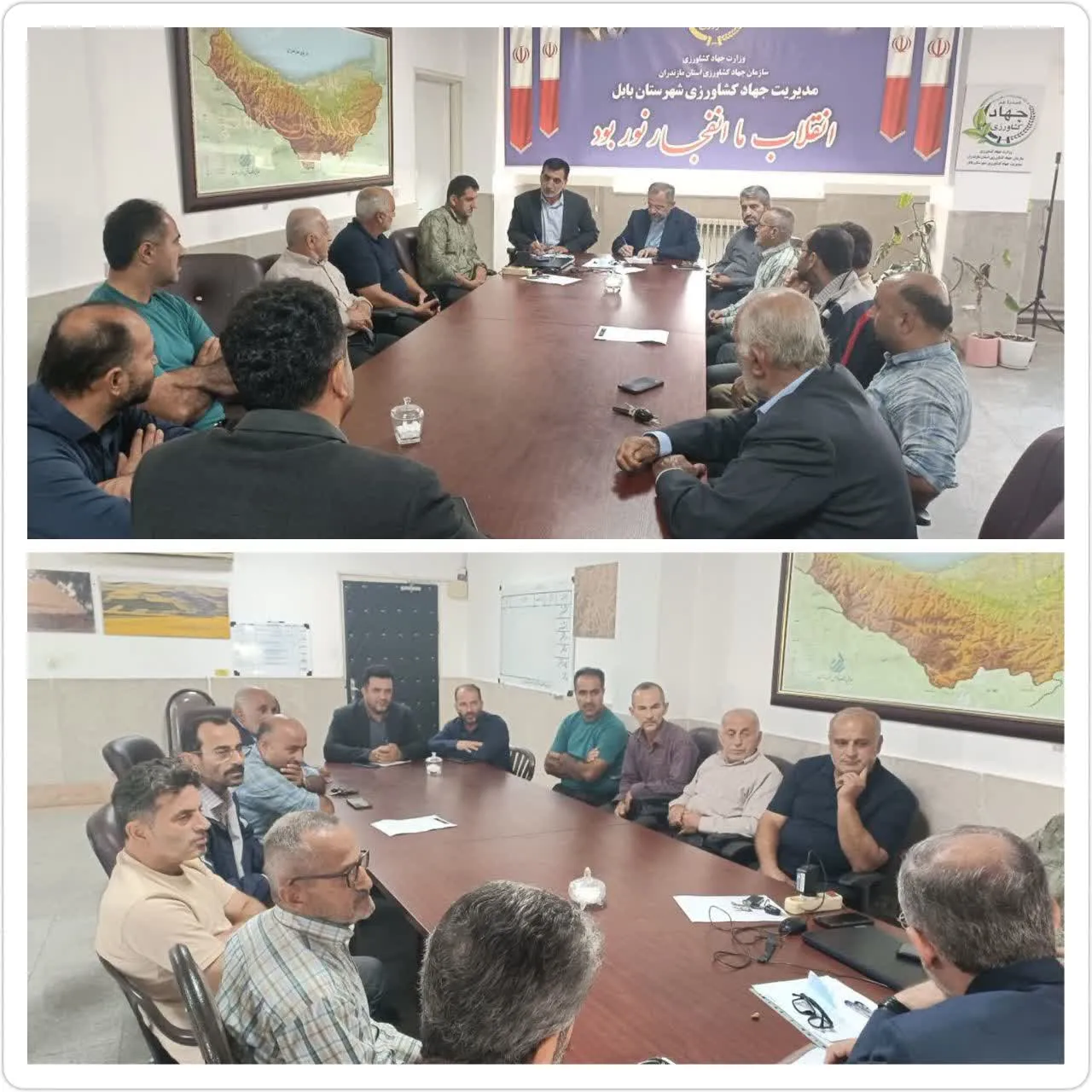 گام عملیاتی برای رفع موانع برق‌رسانی به شالیزارهای روستای بصرا بابل