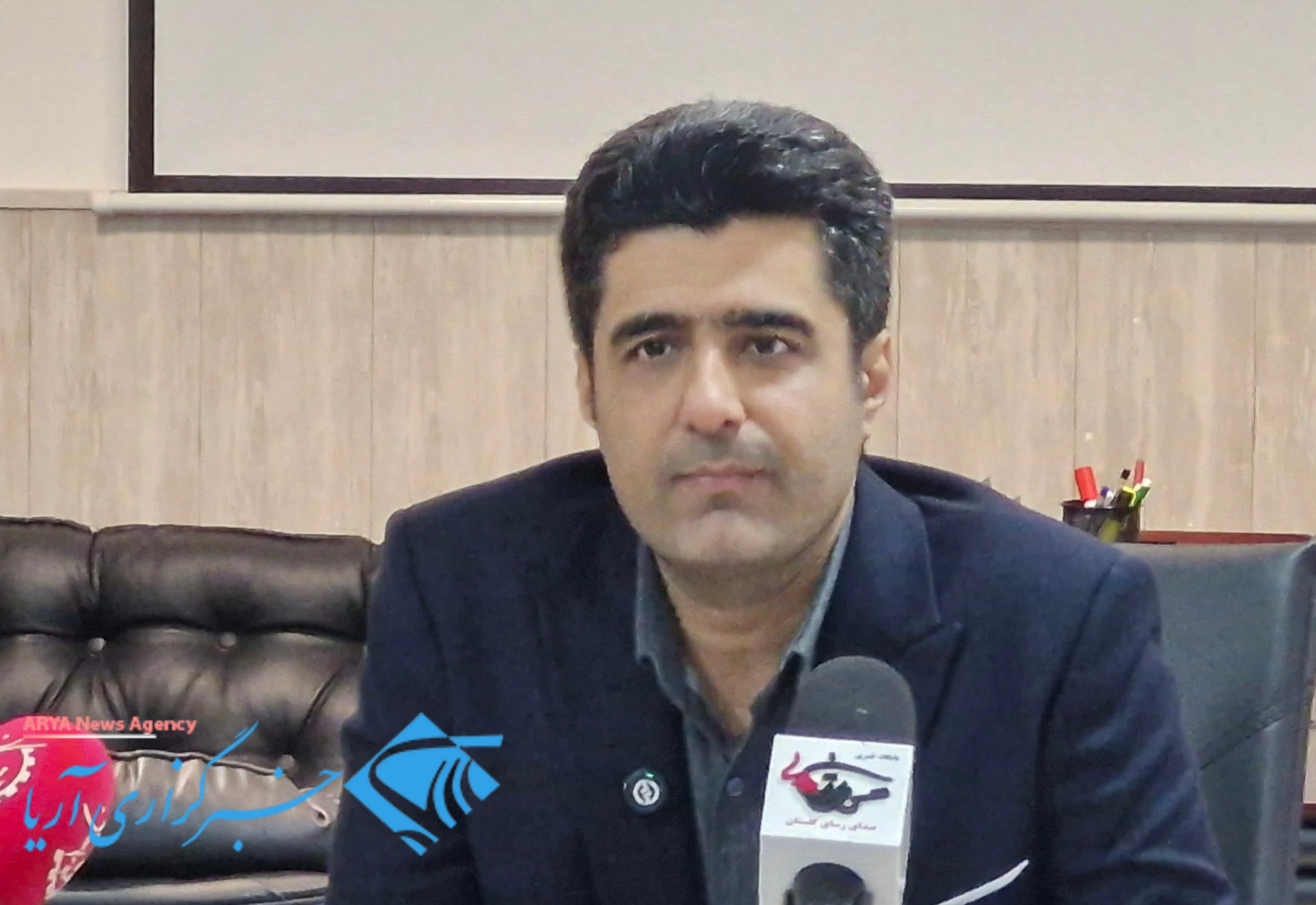 گلستان قطب جامع تولید دام، طیور و آبزیان با تنوع بی‌نظیر تولیدی/ گسترش فعالیت‌های تخصصی به بخش خصوصی ضرورت دارد