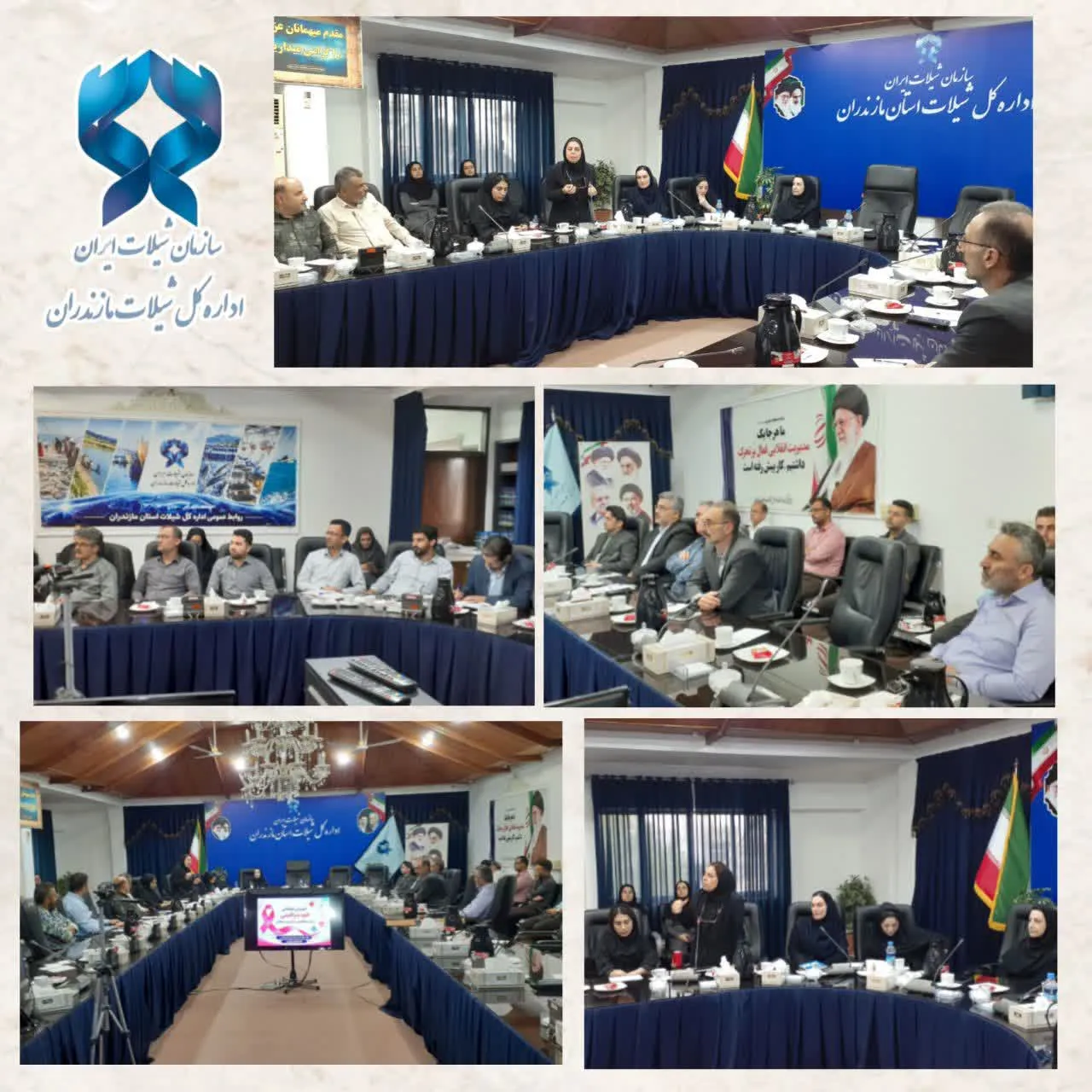 تولید سالم درگرو نیروی سالم؛ ارتقای دانش سلامت کارکنان شیلات مازندران