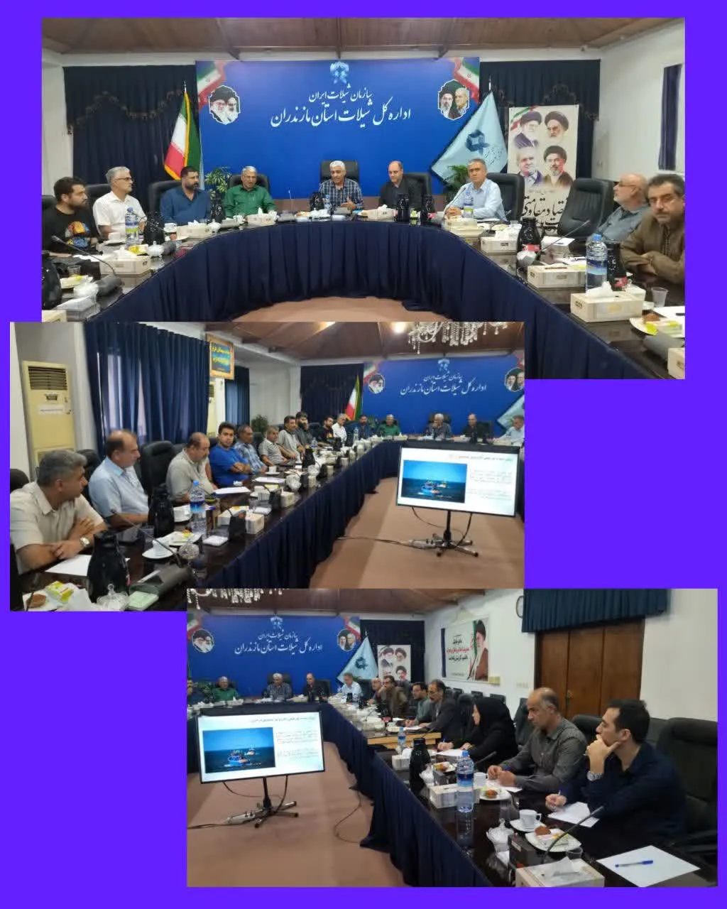 صید کیلکا در مسیر فناوری؛ شیلات مازندران مدیریت بنادر ماهیگیری را دانش‌بنیان‌تر می‌کند