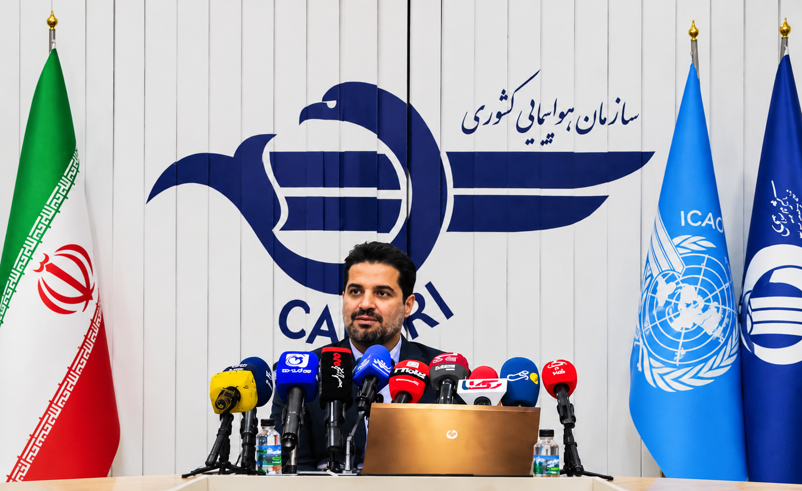 کمتر از 10 هواپیمای عملیاتی در جنگ اخیر از چرخه پرواز خارج شدند
